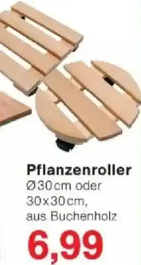 Jawoll Pflanzenroller Angebot