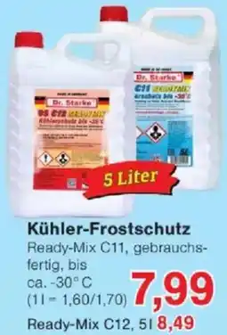 Jawoll Kühler-Frostschutz Angebot