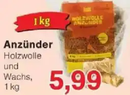 Jawoll Anzünder Angebot