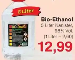 Jawoll Bio-Ethanol Angebot