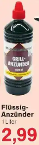 Jawoll Flüssig Anzünder Angebot