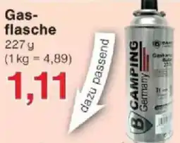 Jawoll Gasflasche Angebot
