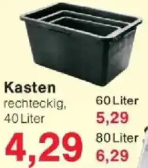 Jawoll Kasten Angebot