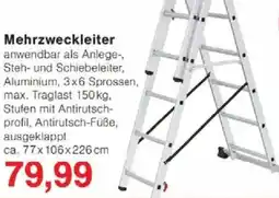 Jawoll Mehrzweckleiter Angebot