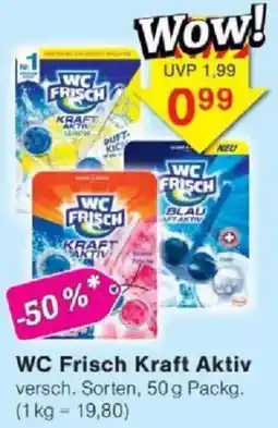 Jawoll WC Frisch Kraft Aktiv Angebot