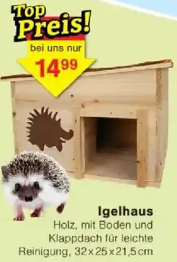 Jawoll Igelhaus Angebot