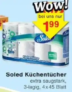 Jawoll Soled Küchentücher Angebot