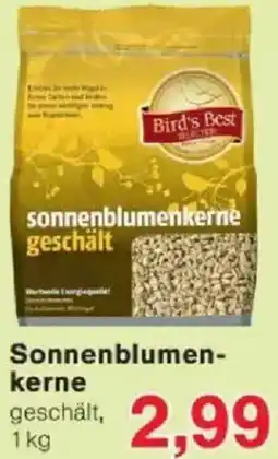 Jawoll Sonnenblumenkerne Angebot