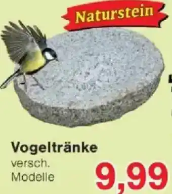Jawoll Vogeltränke Angebot