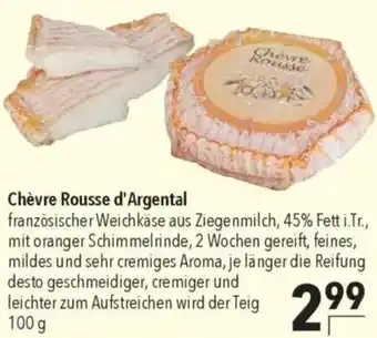 Chèvre Rousse d'Argental