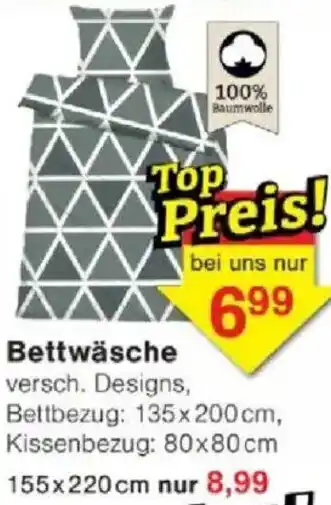 Jawoll Bettwäsche Angebot