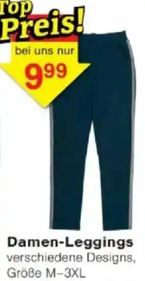 Jawoll Damen-Leggings Angebot