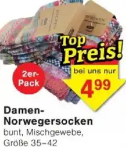 Jawoll Damen Norwegersocken Angebot