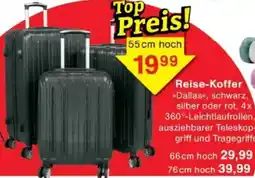 Jawoll Reise-Koffer Angebot