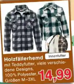 Jawoll Holzfällerhemd Angebot