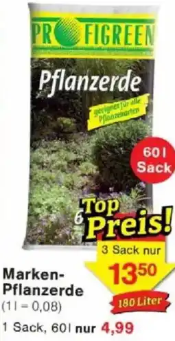 Jawoll Marken Pflanzerde Angebot
