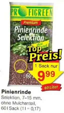 Jawoll Pinienrinde Angebot