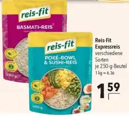 CITTI Markt Reis-Fit Expressreis Angebot