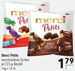 CITTI Markt Merci Petits Angebot