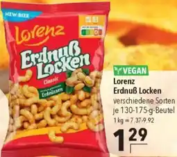 CITTI Markt Lorenz Erdnuẞ Locken Angebot