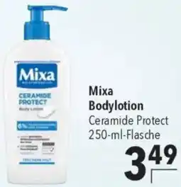CITTI Markt Mixa Bodylotion Angebot