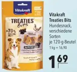 CITTI Markt Vitakraft Treaties Bits Angebot