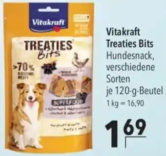 CITTI Markt Vitakraft Treaties Bits Angebot