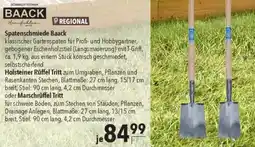 CITTI Markt Spatenschmiede Baack Angebot