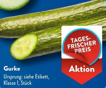 Aldi Süd Gurke Angebot