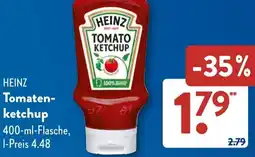 Aldi Süd HEINZ Tomatenketchup Angebot