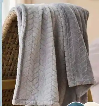 Aldi Süd Home Creation Kuscheldecke Angebot