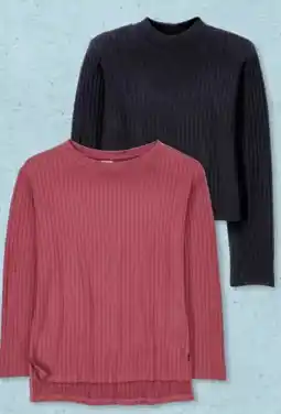 Aldi Süd Up2Fashion Damen-Loungewear Pullover Angebot