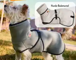 Aldi Süd Martin Rütter Hunde-Fleecemante Angebot