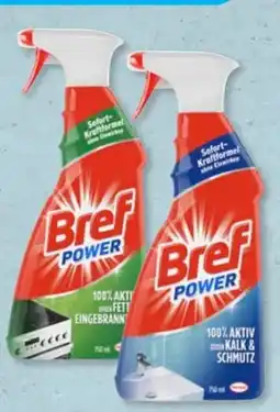 Aldi Süd Bref Powerreiniger Angebot