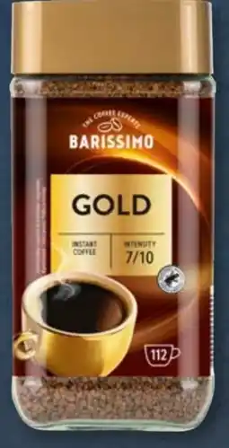 Aldi Süd Barissimo Express-Kaffee Gold Angebot