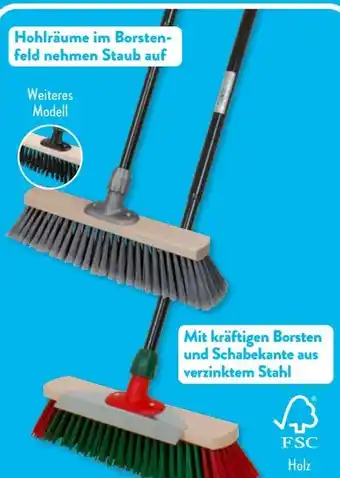 Aldi Süd Gardenline Mega-Teleskop-Besen Angebot