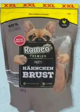 Aldi Süd Romeo Premium Filets Angebot