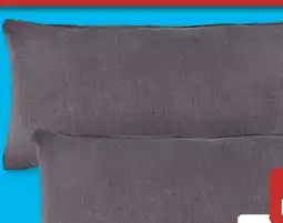 Aldi Süd Novitesse Musselin-Kissenbezüge Angebot