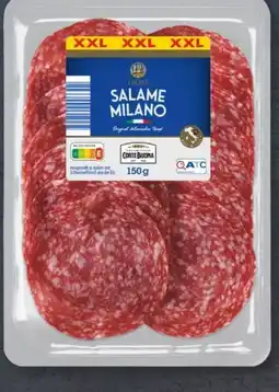 Aldi Süd Cucina Salame Milano XXL Angebot