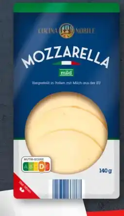 Aldi Süd Cucina Nobile Scheibenkäse Angebot