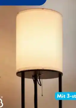 Aldi Süd Casalux LED-Stehleuchte Angebot