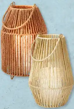 Aldi Süd Home Creation Windlicht Angebot
