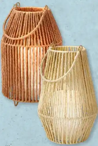 Aldi Süd Home Creation Windlicht Angebot