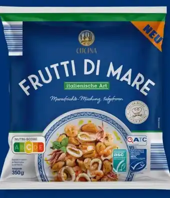 Aldi Süd Cucina Frutti di Mare Angebot