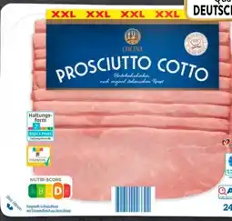 Aldi Süd Cucina Prosciutto Cotto Angebot