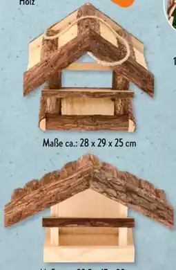 Aldi Süd Belavi Vogelfutterstation Angebot