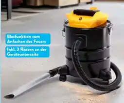 Aldi Süd Ferrex Asche-Grobschmutzsauger Angebot