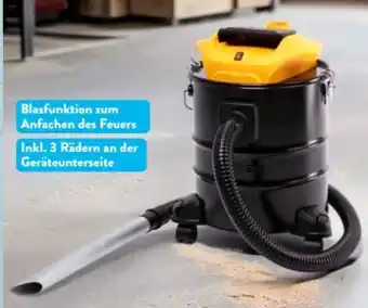 Aldi Süd Ferrex Asche-Grobschmutzsauger Angebot