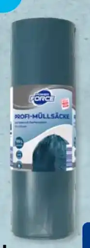 Aldi Süd Power Force Profi-Müllsäcke Angebot