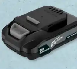 Aldi Süd Activ Energy 20 V Akku Angebot